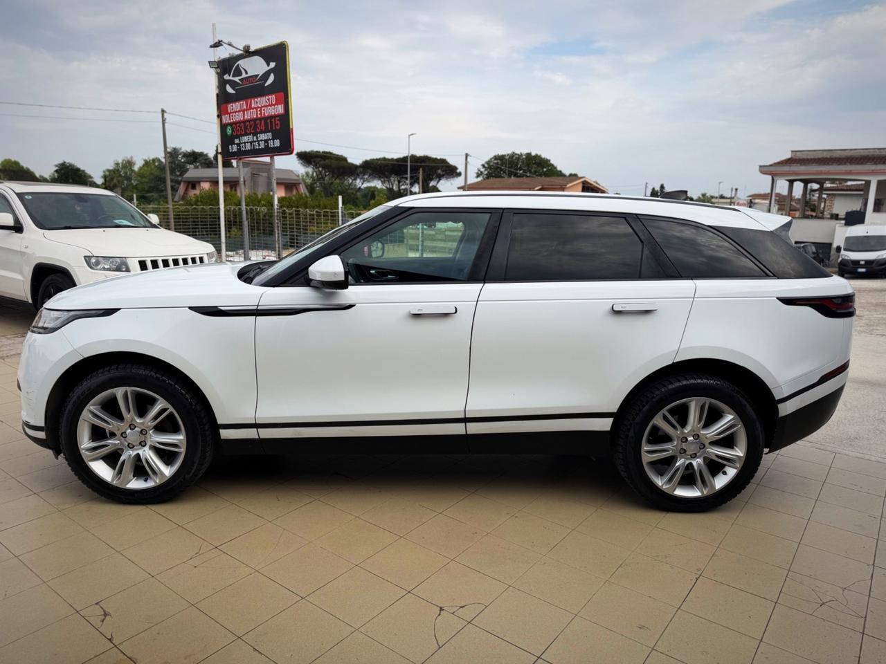 Land Rover Range Velar 2.0D I4 180 CV S