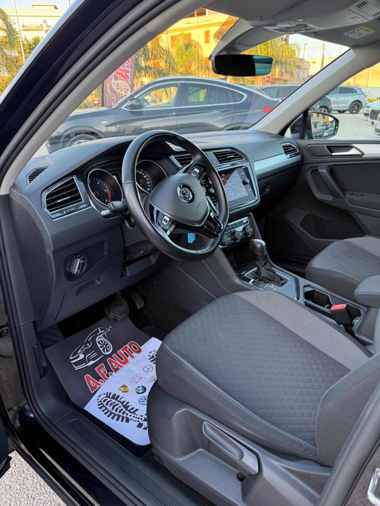 Volkswagen Tiguan 2.0 TDI SCR DSG Advanced BlueMotion Technology