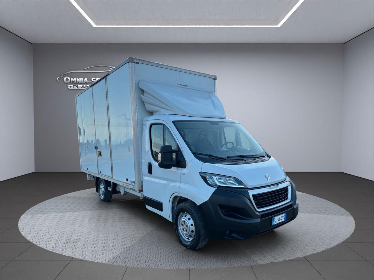 Peugeot Boxer 335 2.2 bluehdi 140cv S&S L3 cass. allum. Onnicar