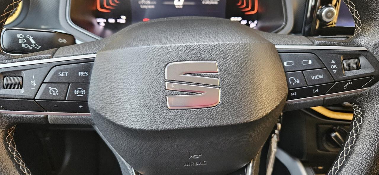 Seat Arona 1.0 EcoTSI Style -AUTO PER NEOPATENTATI- KM. 65000 UNICO PROPRIETARIO!