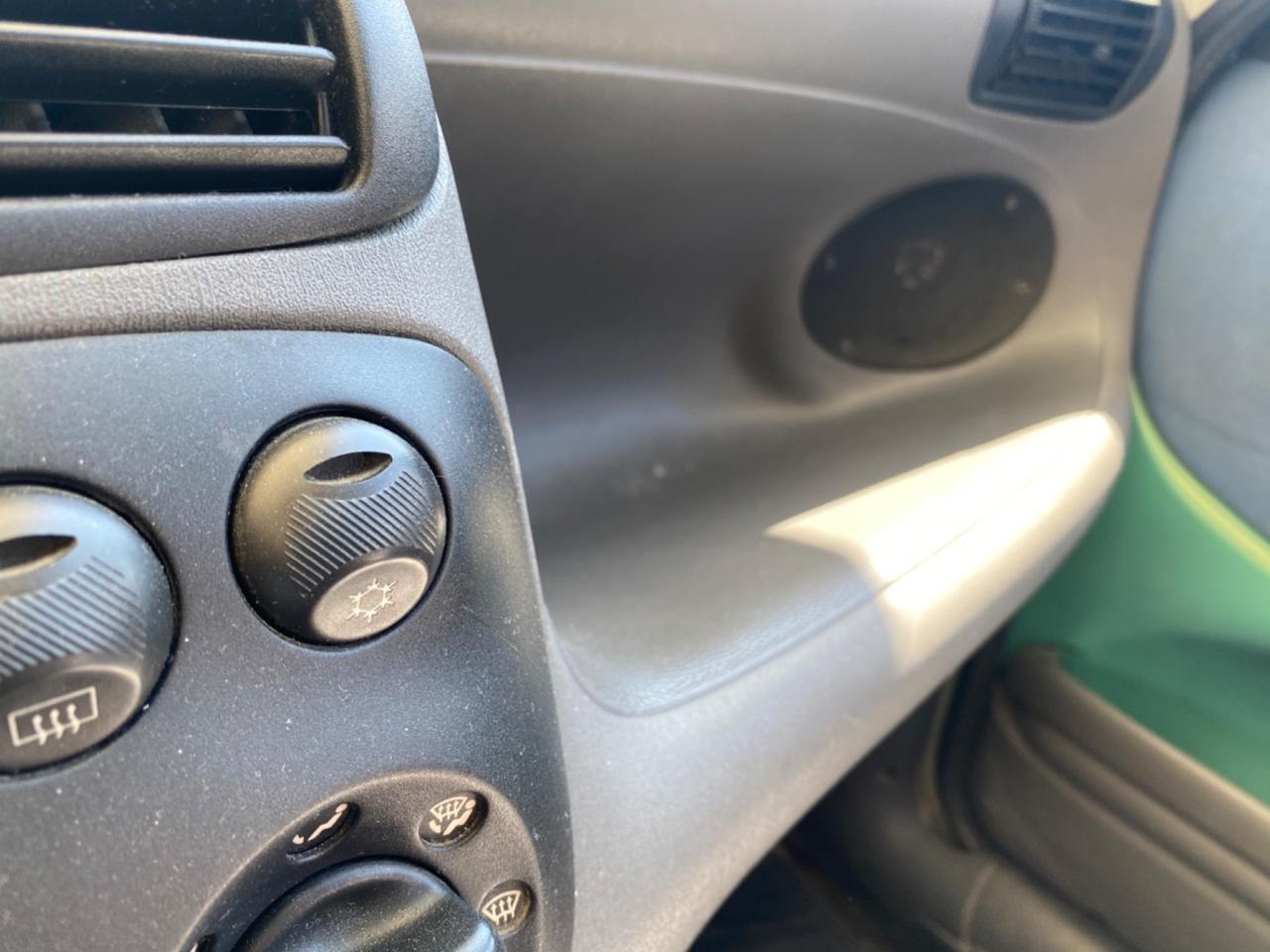Fiat Seicento 1.1 FIRE SX CLIMA/SERVOSTERZO2001