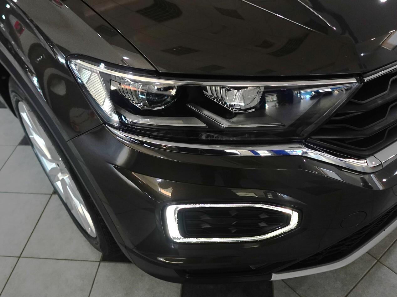 Volkswagen T-Roc 2.0 TDI 150 CV DSG ADVANCED
