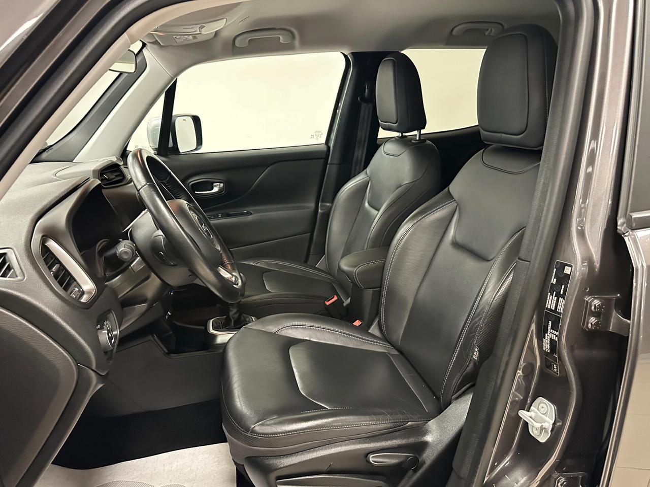Jeep Renegade 1.6 Mjt 120 CV Limited - 2018
