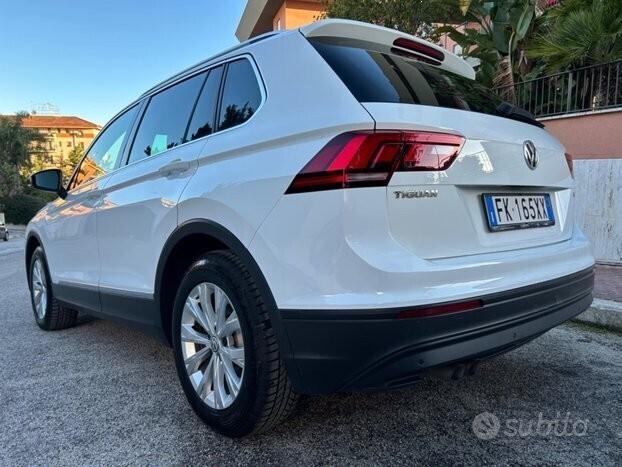 Volkswagen Tiguan 2.0 TDI DSG UNICO PROPRIETARIO