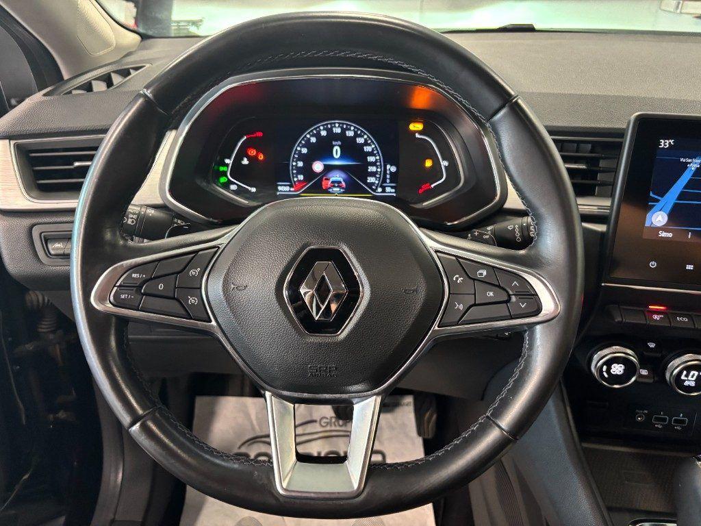 Renault Captur 1.5 Diesel Automatico EDC Initiale Paris