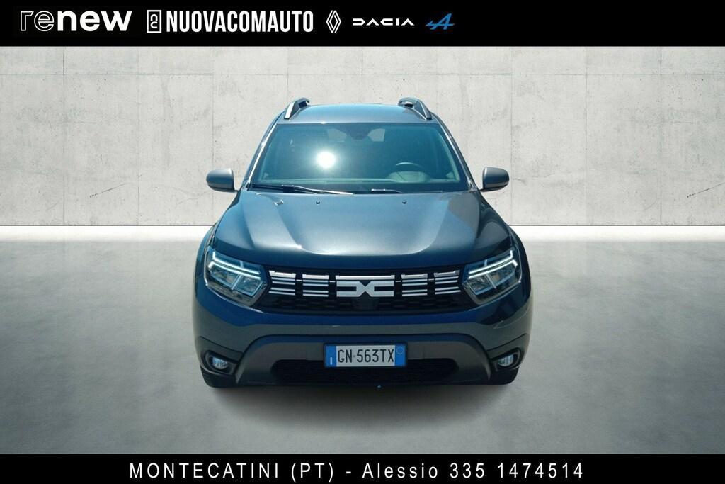 Dacia Duster 1.0 TCe GPL Journey 4x2