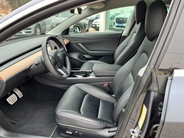 TESLA Model 3 Long Range AWD Performance