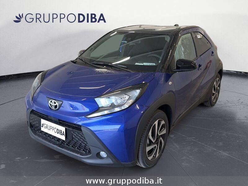 Toyota Aygo X 10B MT TREND MY24