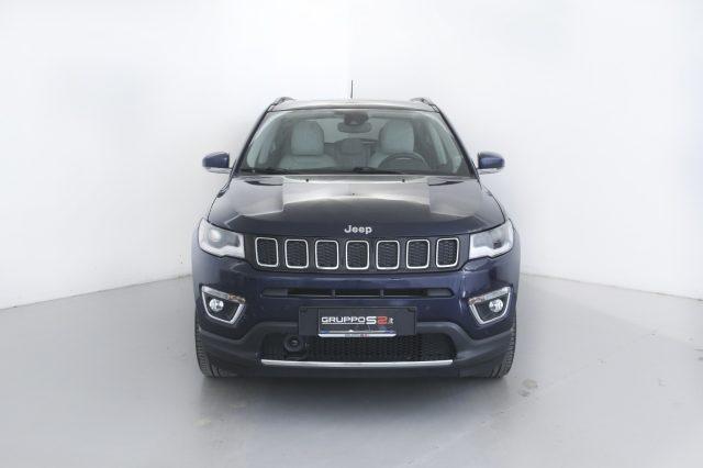 JEEP Compass 1.4 MultiAir 170 CV aut. 4WD Limited Tetto Panor.