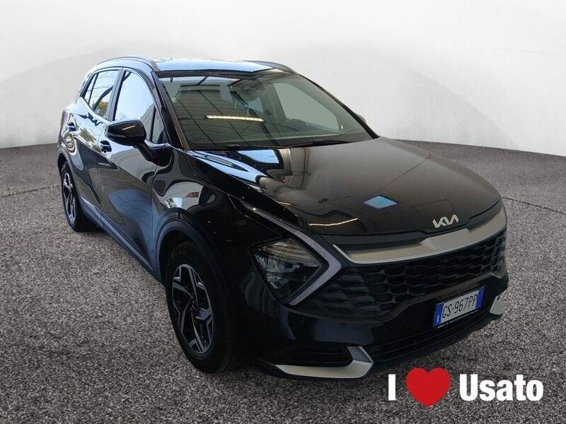 KIA Sportage V 2022 1.6 tgdi Gpl Business 136cv 2wd