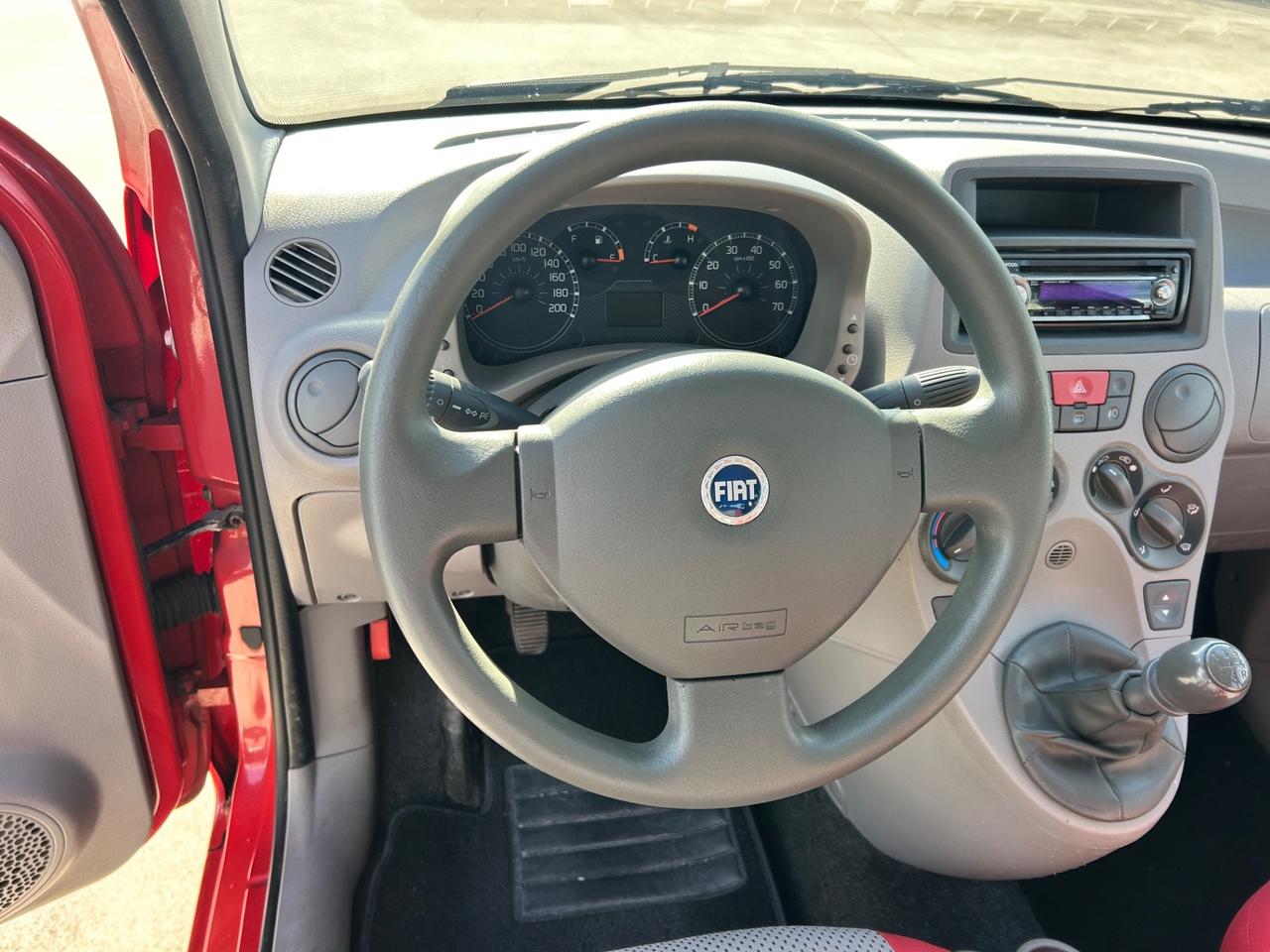 Fiat Panda 1.3 MJT 16V 4x4 Climbing