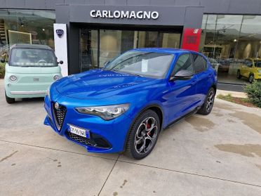 Alfa Romeo Stelvio My23 2.2 Turbo Diesel210 Cv Awd Veloce