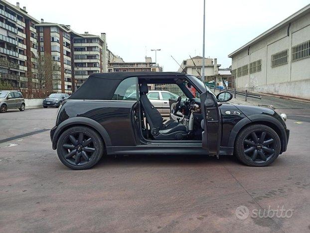 MINI - Cabrio - 1.6 16V Cooper S