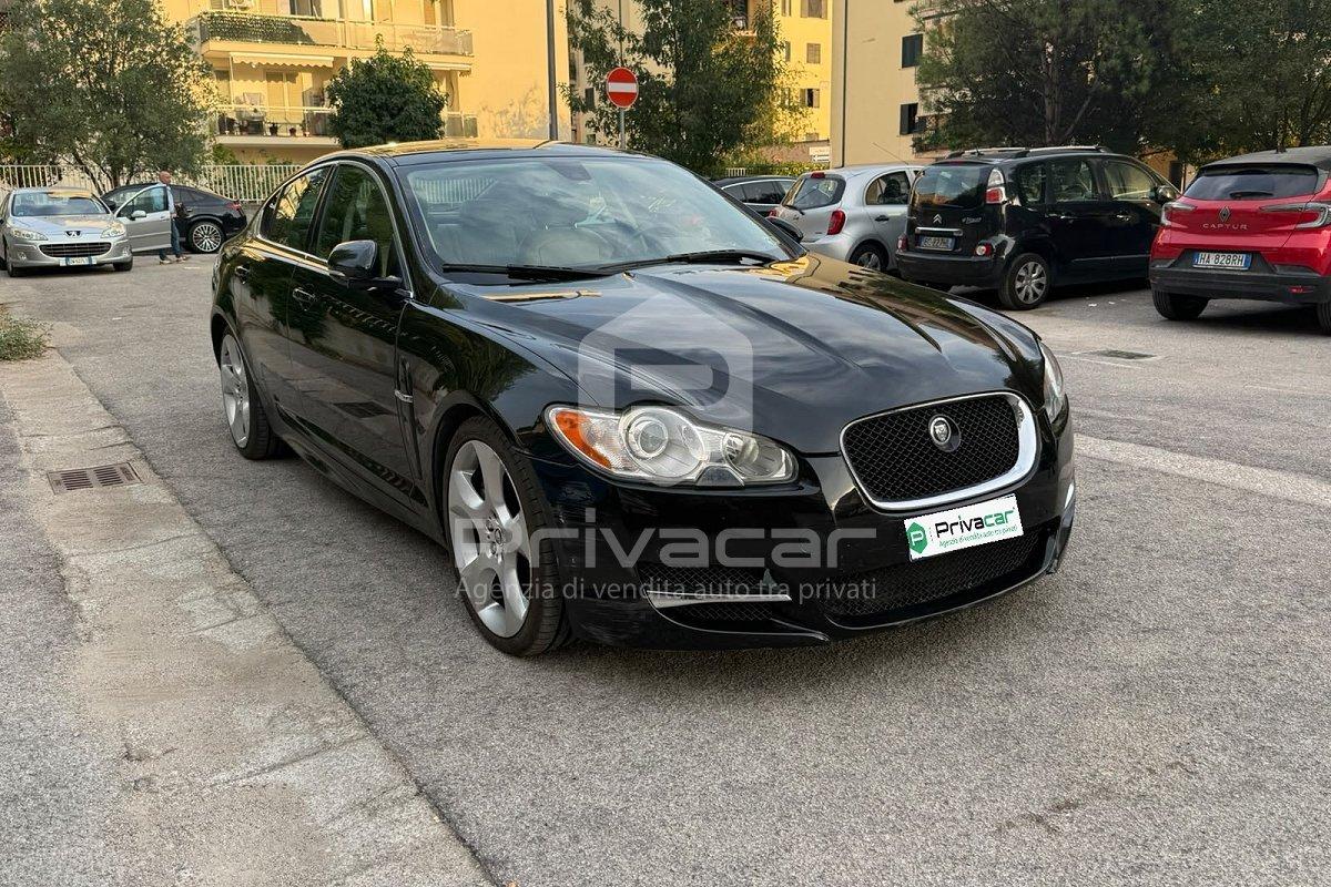 JAGUAR XF 3.0 DS V6 Premium Luxury