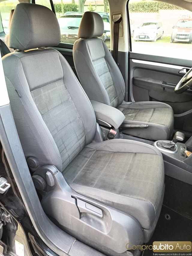 VOLKSWAGEN Touran 1.9 TDI 105CV 7 POSTI