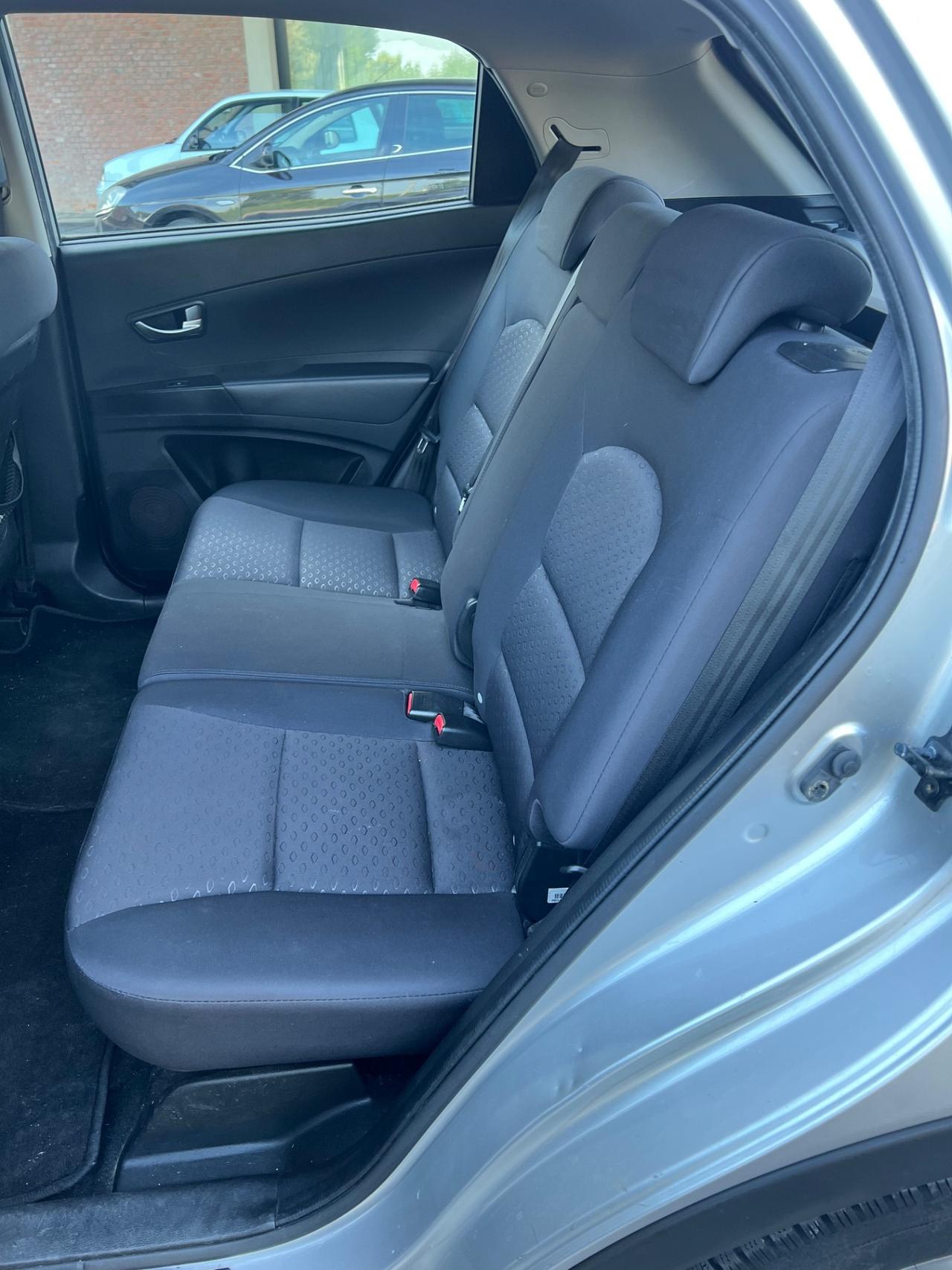 Ssangyong Korando 2.0 e-XDi 175 CV 2WD MT C