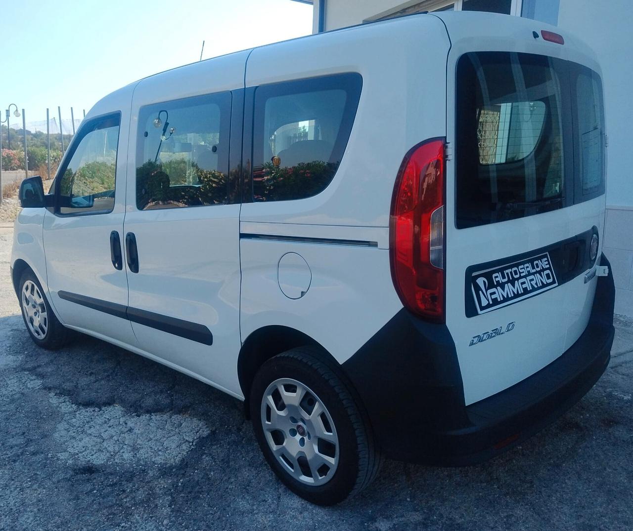 Fiat Doblò Combi 1.3 Mjet SX 95Cv - 2019