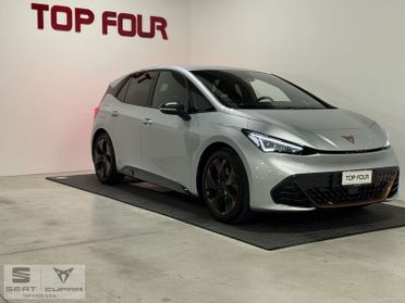 CUPRA Born Born e-Boost 58 kWh 170 kW