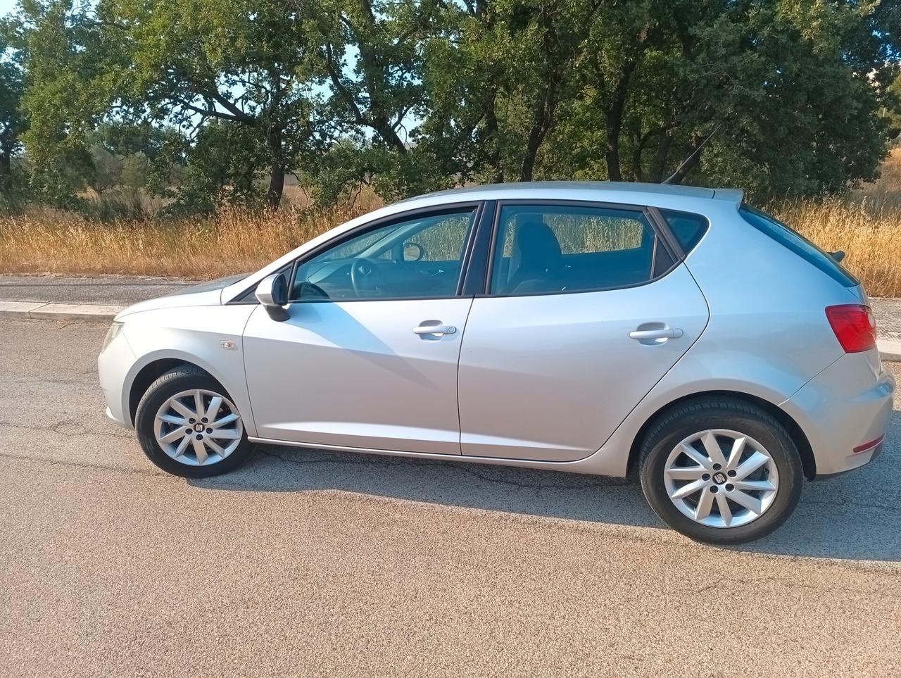 Seat Ibiza 1.2 TDI CR 5 porte Style