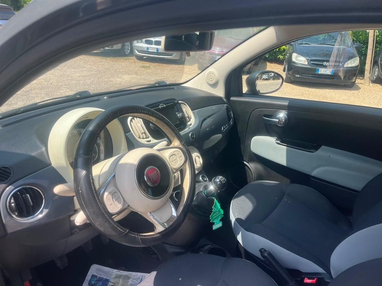 Fiat 500 1.2 EasyPower Lounge