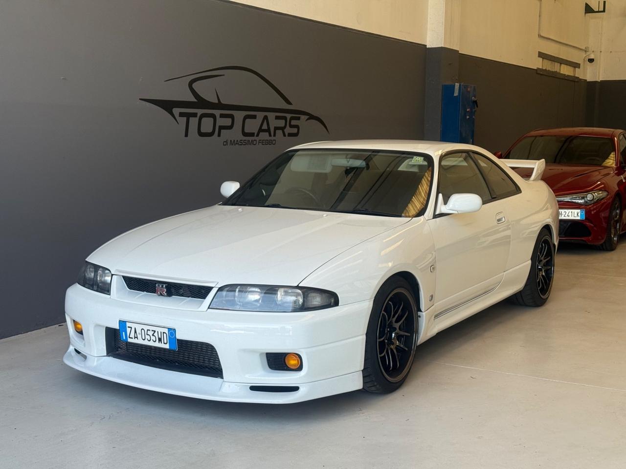 Nissan Skyline R33 GT-R V-Spec