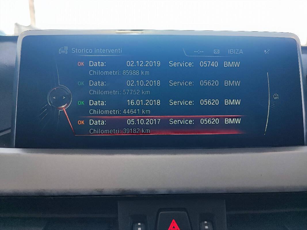 BMW X1 X1 18d sdrive Sport