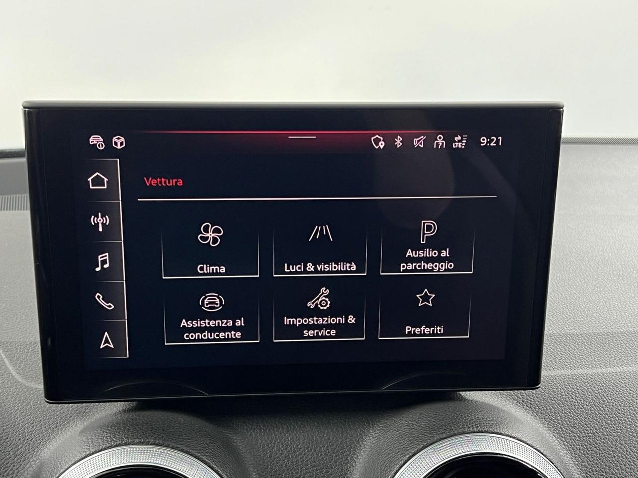 AUDI Q2 I 2021 Q2 30 1.0 tfsi Business Advanced 116cv