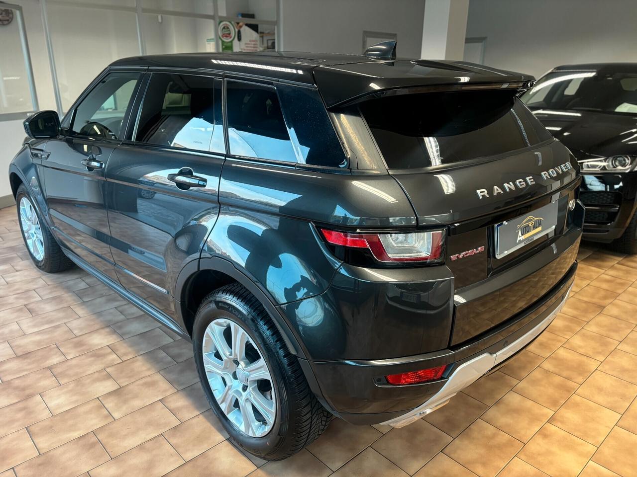 Land Rover Range Rover Evoque 2.0 td4 HSE Dynamic 150cv auto