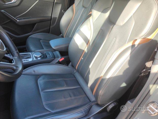 Audi Q2 2.0 TDI 190 CV quattro S tr. S line Editio