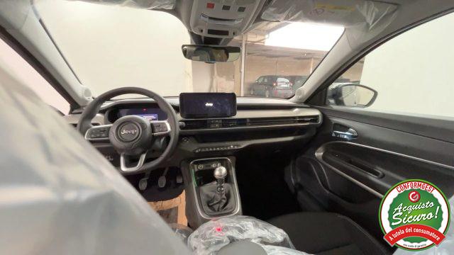 JEEP Avenger 1.2 Turbo Summit + Tetto