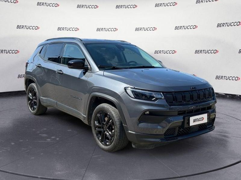 Jeep Compass 2ª serie 1.6 Multijet II 2WD Night Eagle
