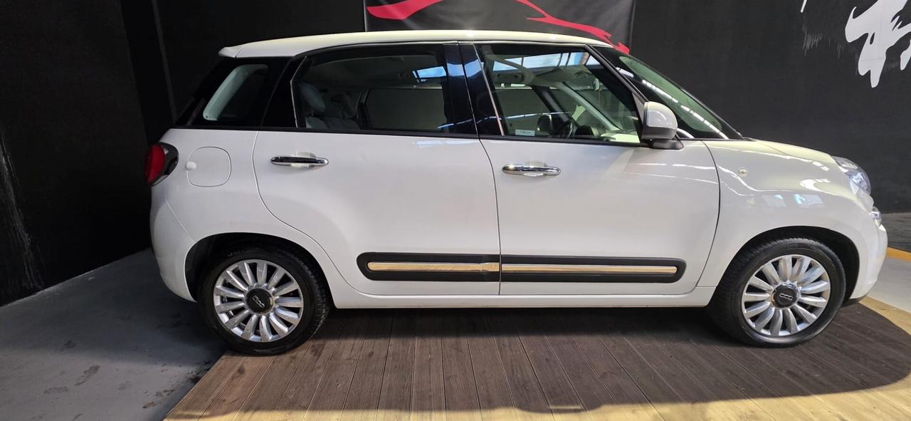 Fiat 500L 1.4 T-Jet 120 CV GPL Lounge