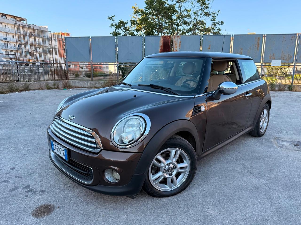 Mini 1.6 16V Cooper 75CV CON 145MILA KM IN PERFETTE CONDIZIONI