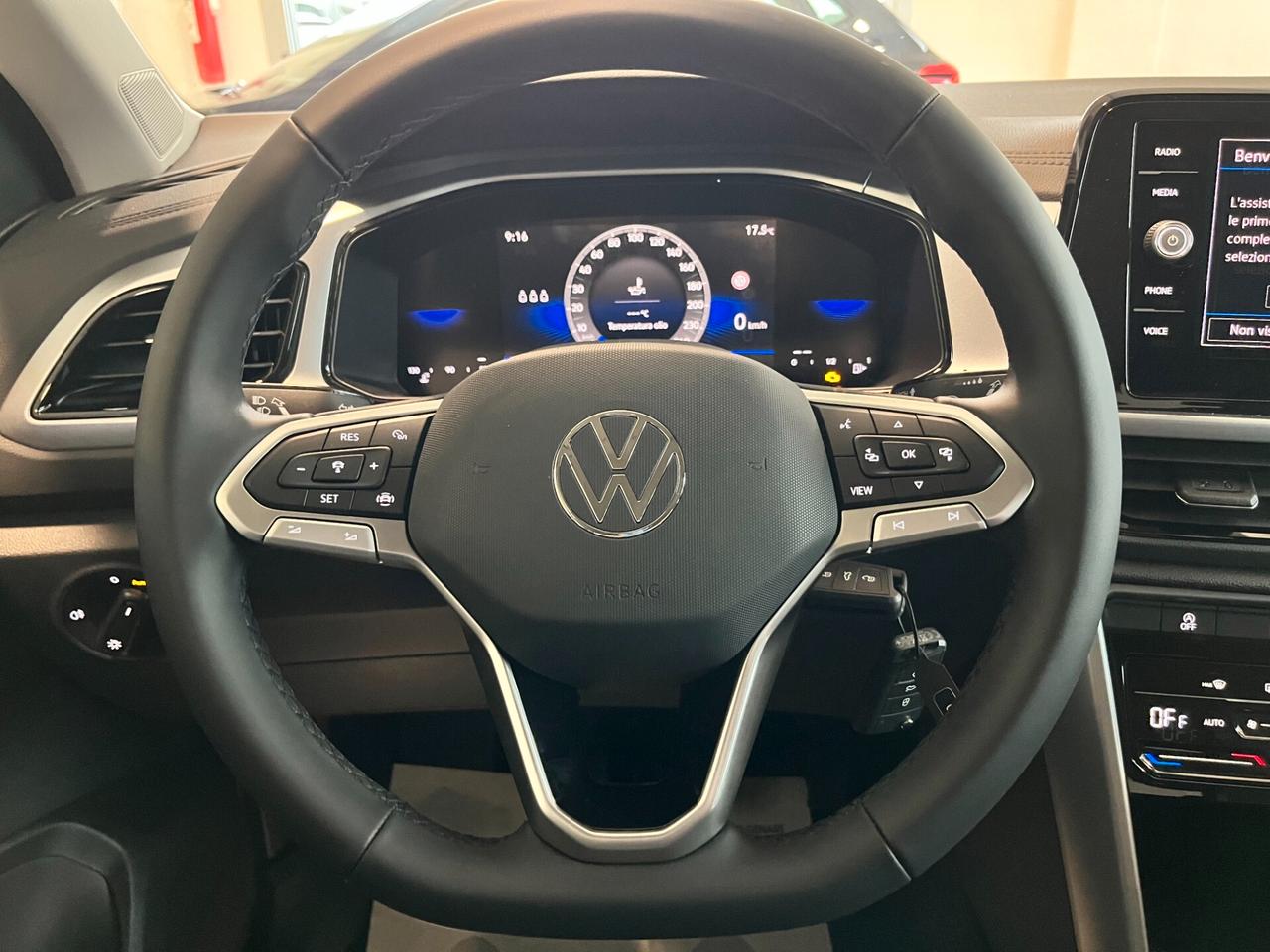 Volkswagen T-Roc 2.0 TDI Life 115cv