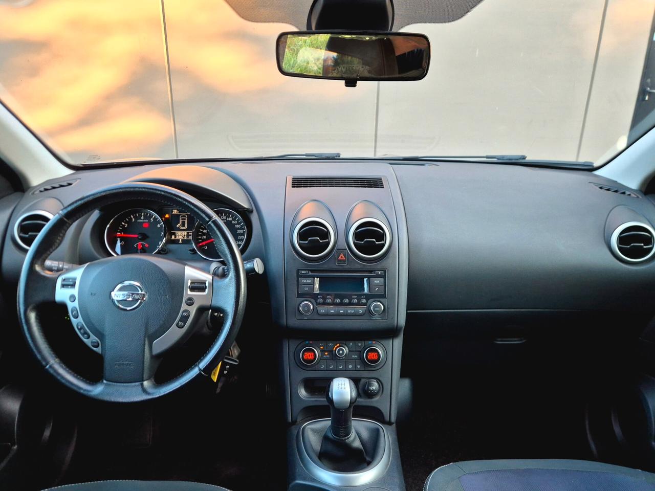 Nissan Qashqai 1.6 16V GPL Eco Acenta