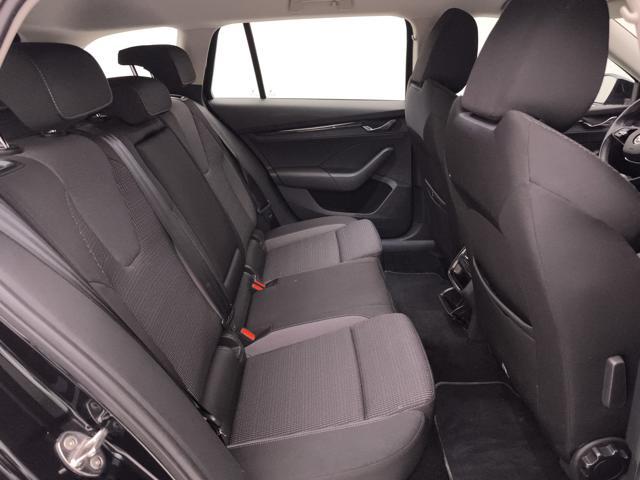 SKODA Octavia Wagon 2.0 tdi evo Executive 150cv dsg