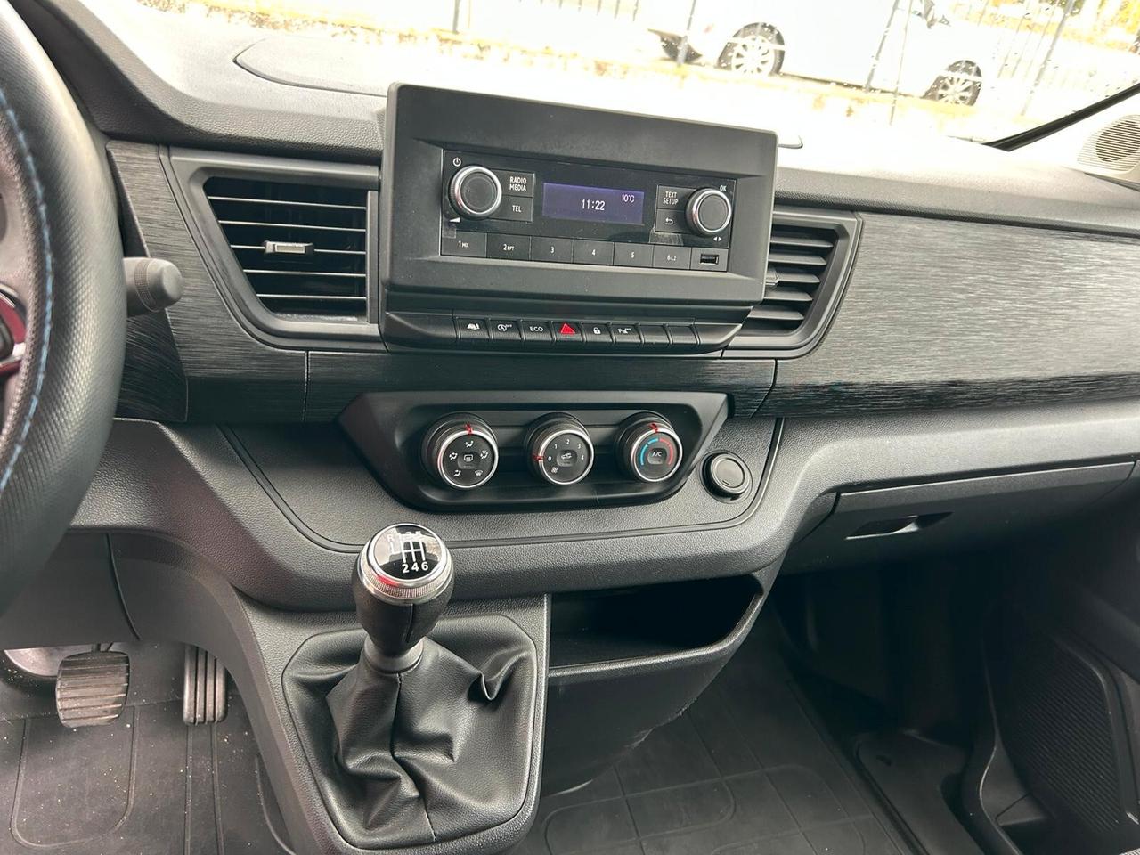 Renault Trafic 2.0 BLUE dCi L1H2 3,0t