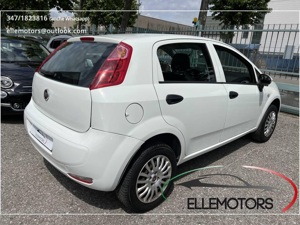 Fiat Punto 5 Porte 1.4 Natural Power Street
