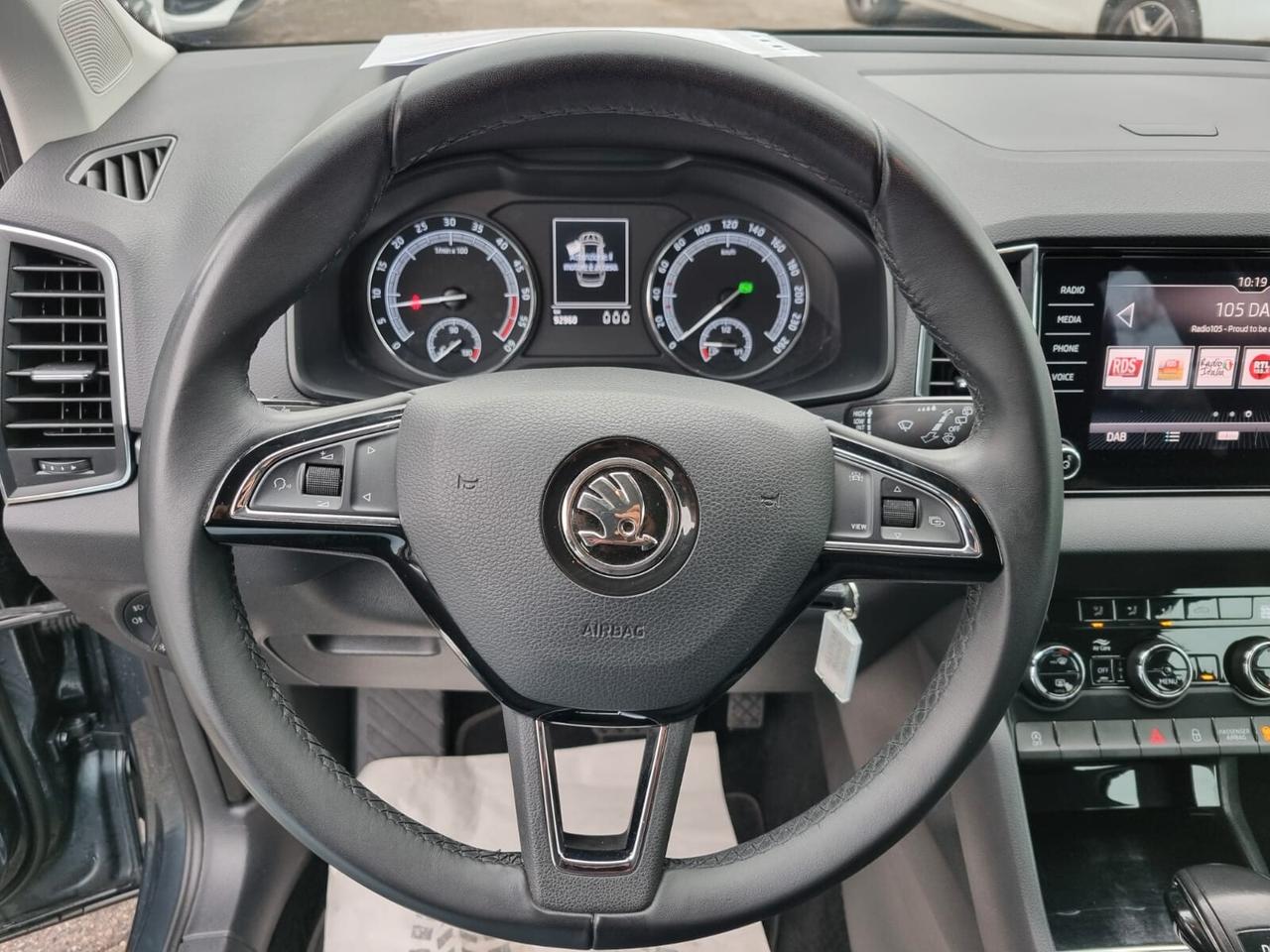 Skoda Karoq 1.6 TDI SCR DSG Ambition