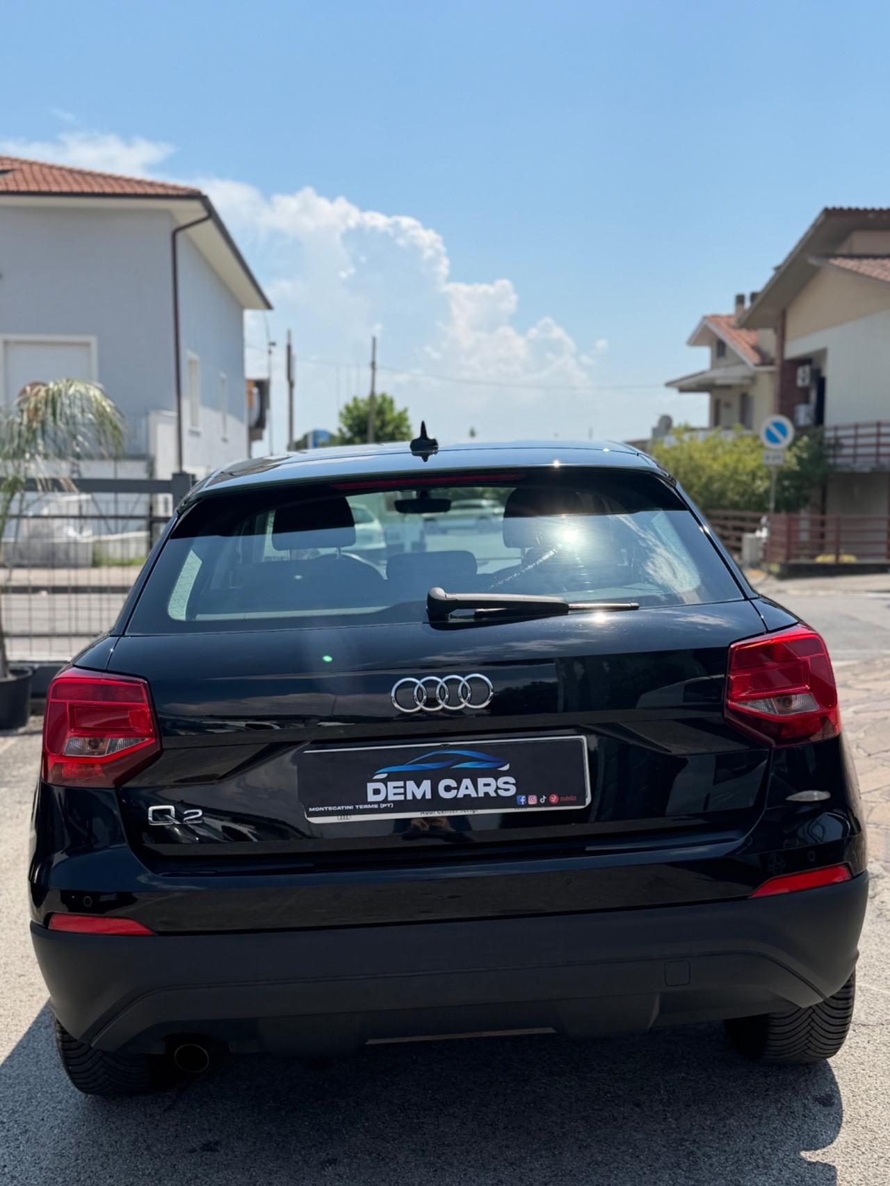 Audi Q2 30 TFSI