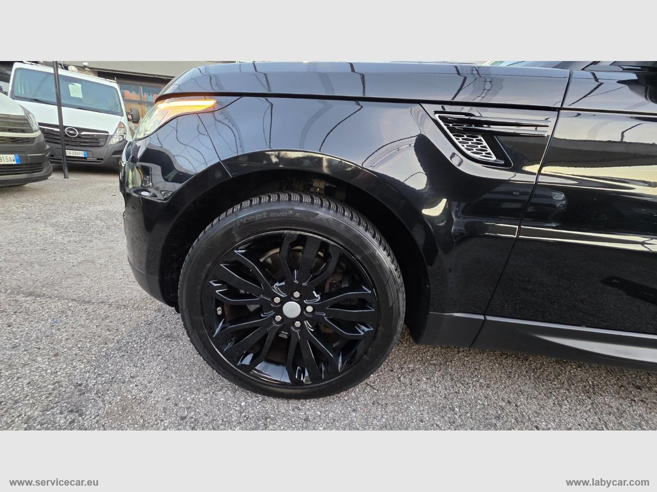 LAND ROVER Range Rover Sport 3.0 TDV6 HSE Dynamic