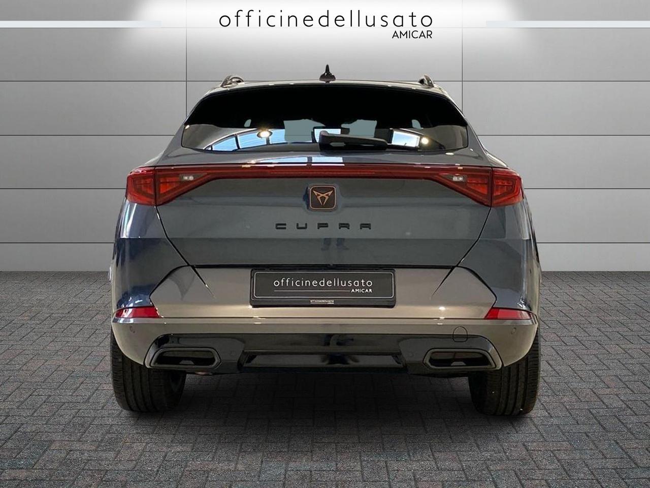 Cupra Formentor 1.5 tsi 150cv dsg