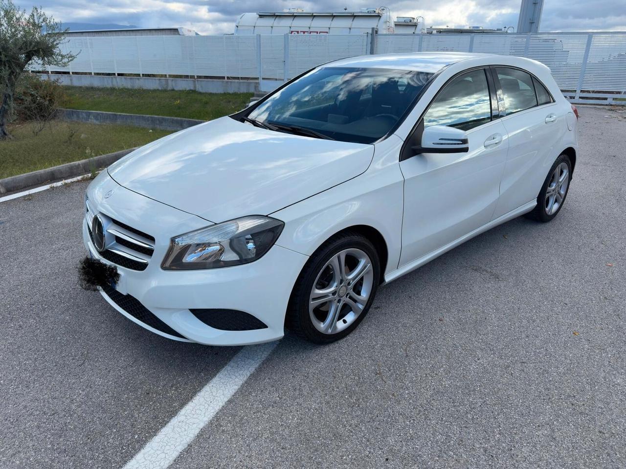 Mercedes-benz A 180 CDI Automatic Executive