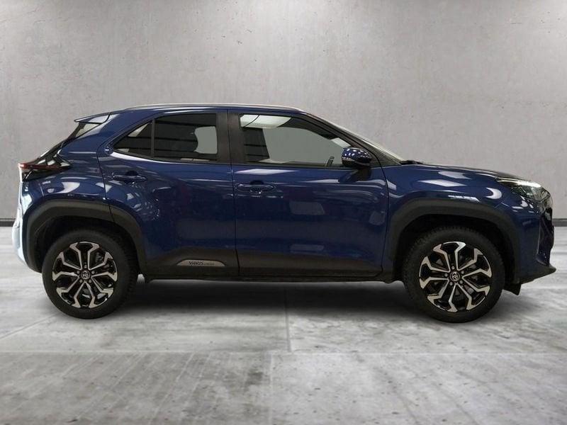 Toyota Yaris Cross 1.5H (116 CV) E-CVT Trend