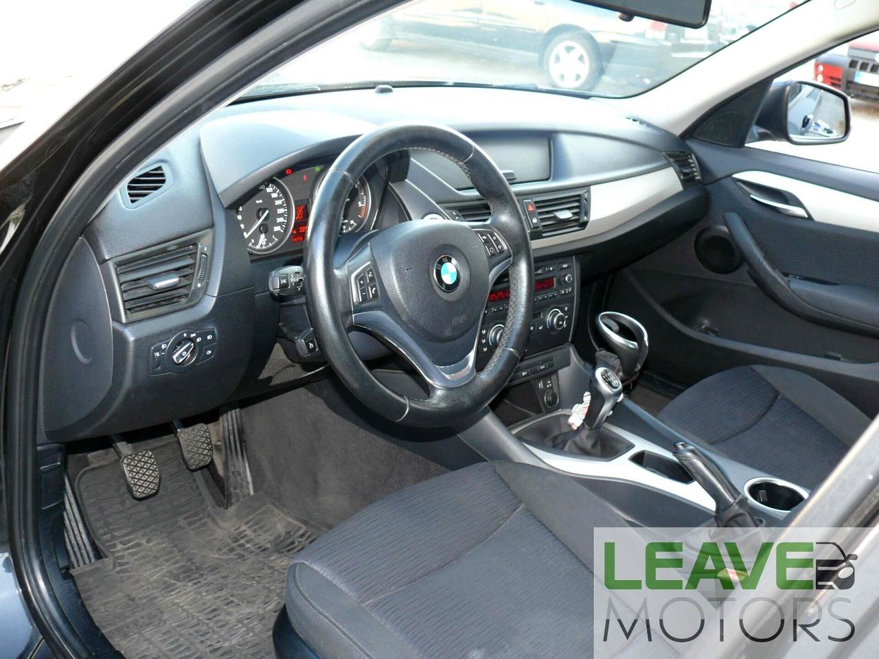 Bmw X1 sDrive18d Msport (M1368)