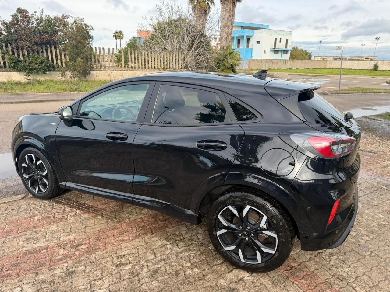 Ford Puma 1.0 EcoBoost 125 CV S&S ST-Line X