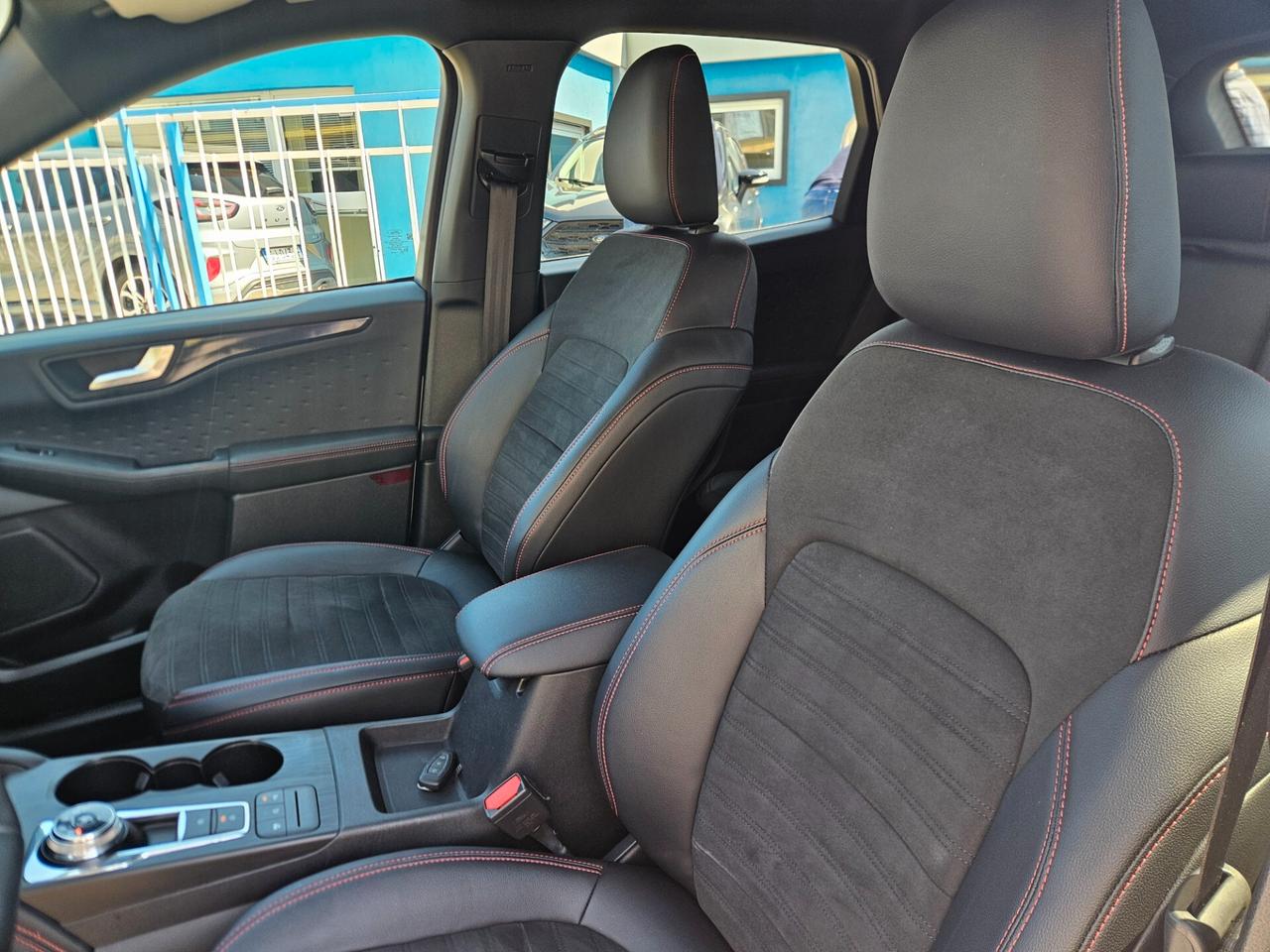 Ford Kuga 1.5 EcoBlue 120 CV aut. 2WD ST-Line X
