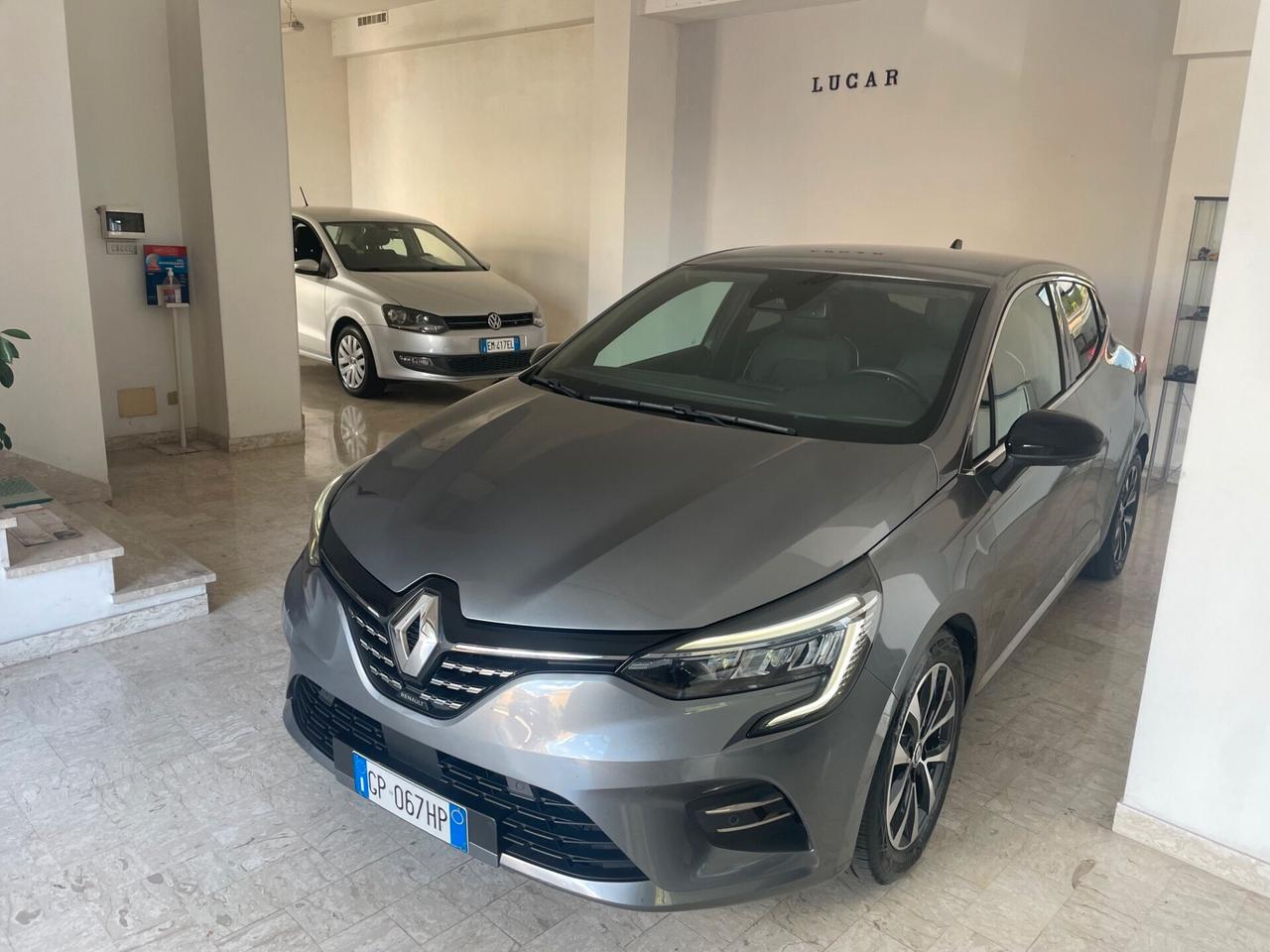 RENAULT CLIO 1.0 100 CV GPL DI SERIE TECHNO