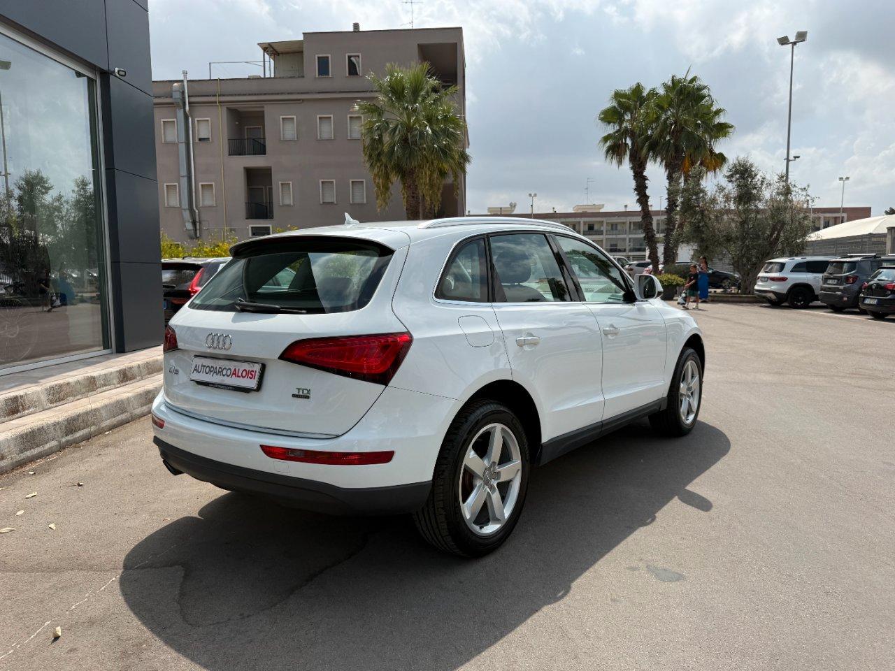 Audi Q5 2.0 tdi Advanced quattro 190cv s-tronic