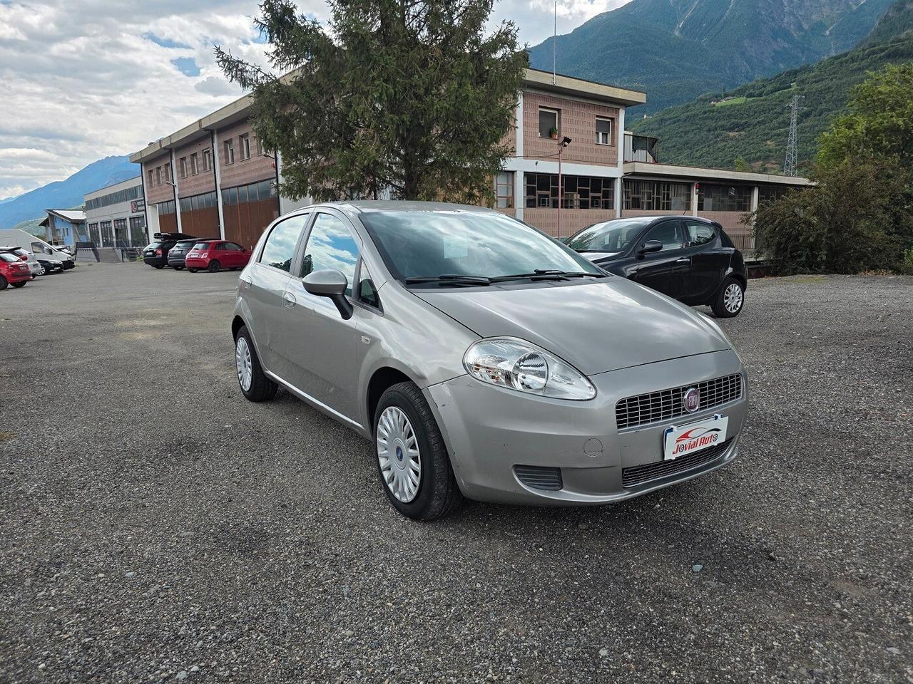 Fiat Grande Punto 1.2 5 porte Dynamic